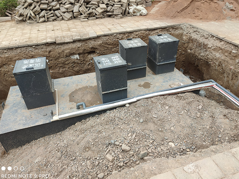 醫療一體化污水處理設備